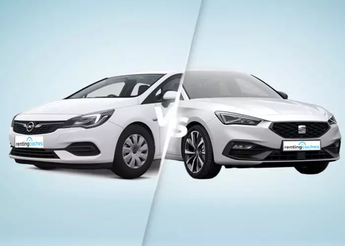 opel astra vs seat leon