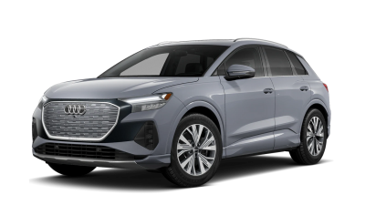 Audi Q4 e-tron Q4 genuine edition 45 e-tron