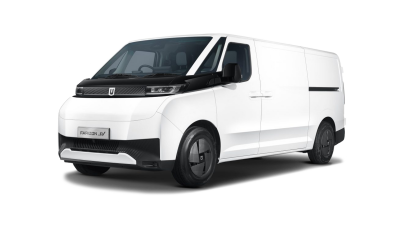 Farizon Supervan