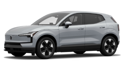 Volvo Ex30 2025 twin motor ultra