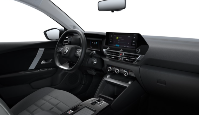 Citroen C4 Puretech 130 s&s 6v plus automatico