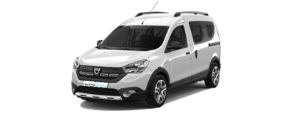Dacia Dokker 1.3 TCe 100cv GPF Essential