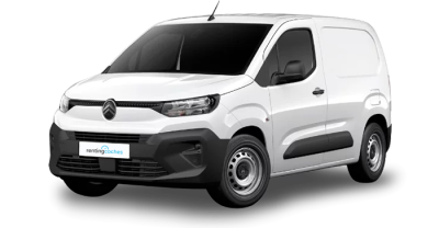 Citroen Berlingo Citroën Berlingo Van Talla M Blue HDi