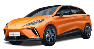 MG 4 Comfort - 64 kwh -