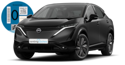 Nissan Ariya Engage