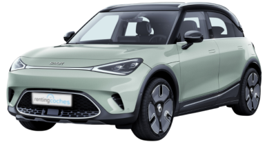 Smart #1 Pro+